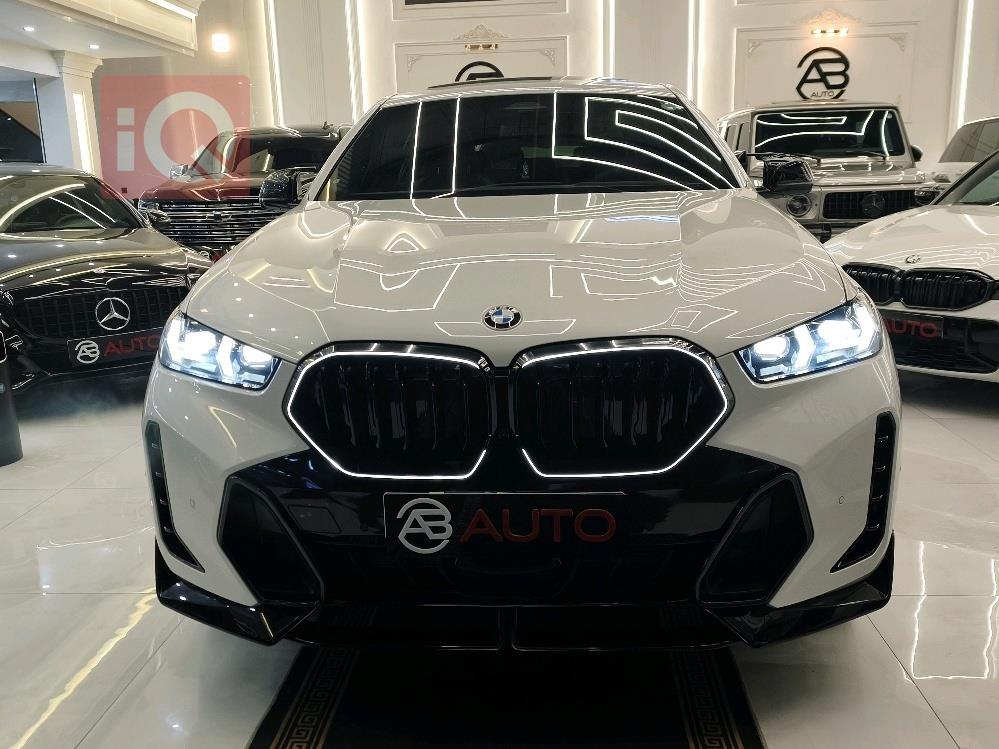 بي ام دبليو X6